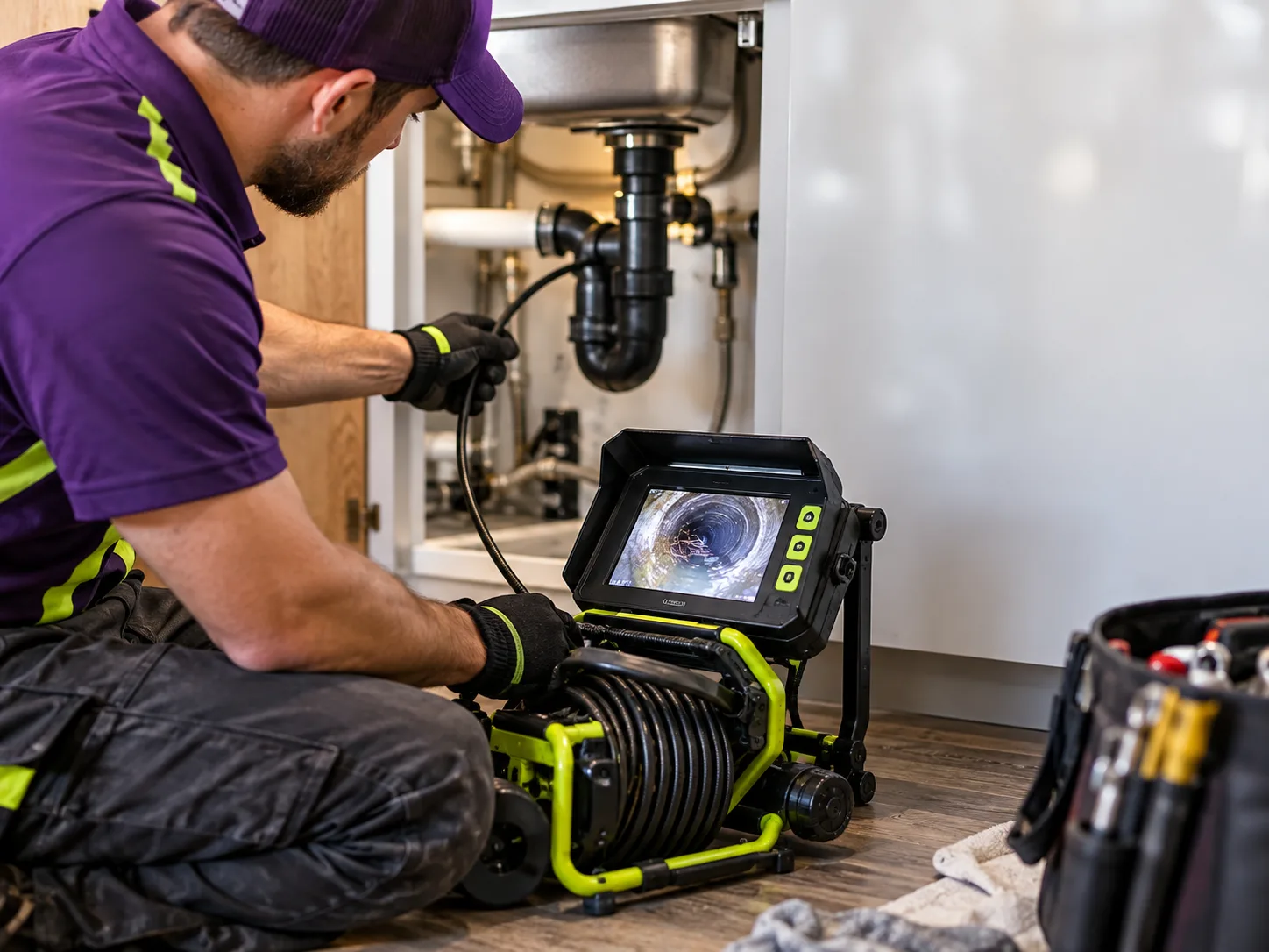 Drain Cleaning company in Eskridge, KS
