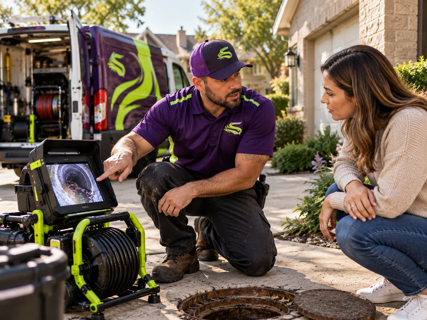 Drain Cleaning Eskridge, KS FAQs
